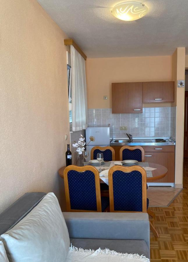 Apartment Begic 마카르스카 외부 사진