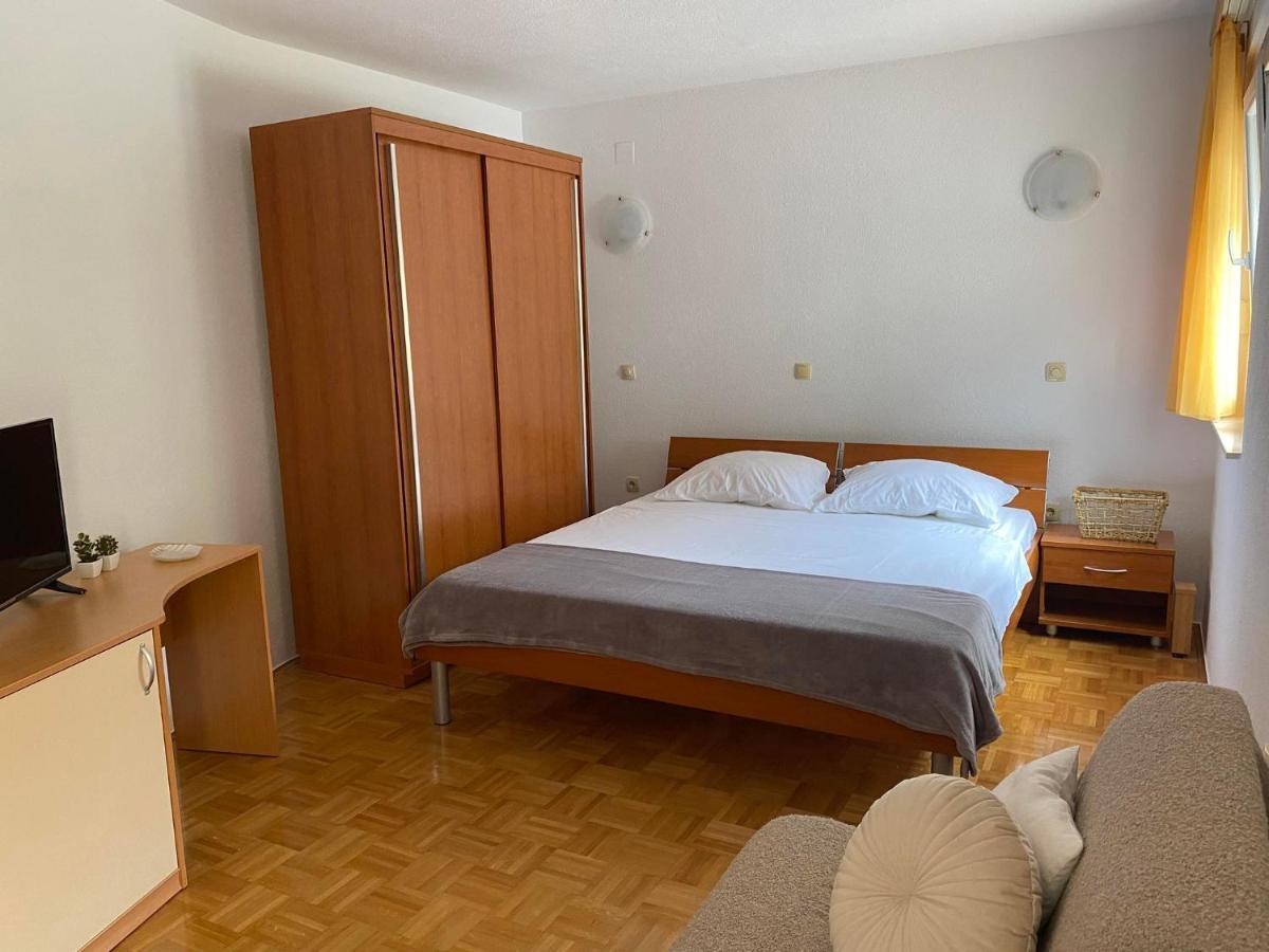 Apartment Begic 마카르스카 외부 사진