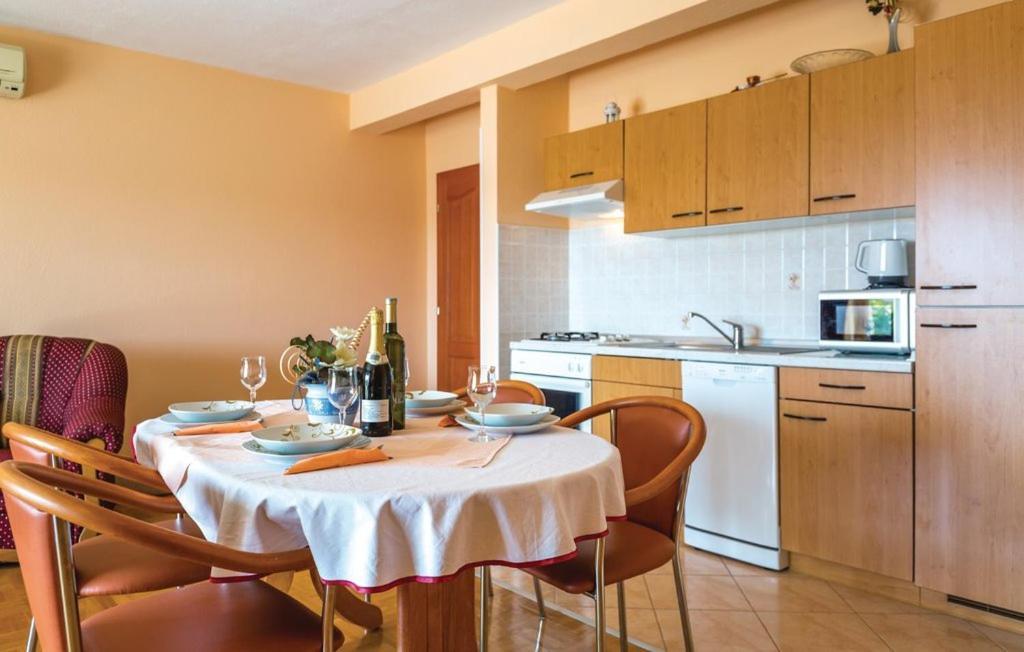 Apartment Begic 마카르스카 외부 사진